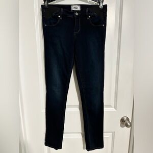 Paige Mona Skyline Skinny‎ jeans size 26 EUC